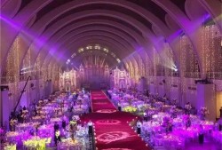 娱乐吃瓜酱婚礼场地