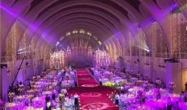 娱乐吃瓜酱婚礼场地