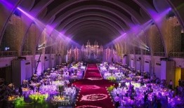 娱乐吃瓜酱婚礼场地