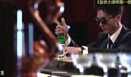 娱乐吃瓜酱盲人律师,娱乐吃瓜酱视角下的正义之战